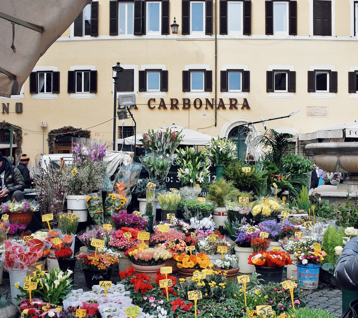campodefiori Campo de Fiori